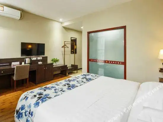 Чунцин: Lifeng Boutique Hotel