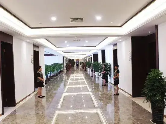 Линьи: Datianzhuang International Resort Hotel