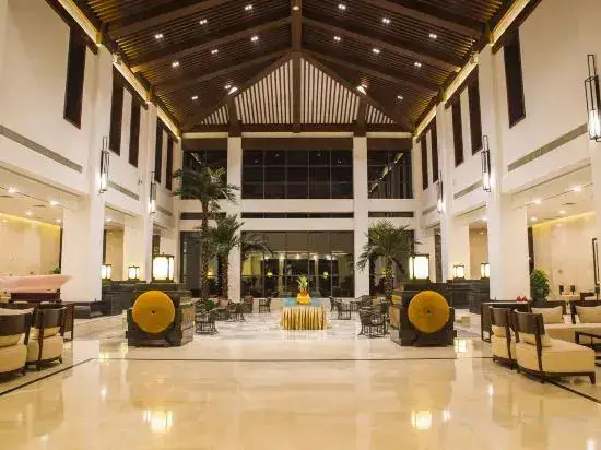 Линьи: Datianzhuang International Resort Hotel