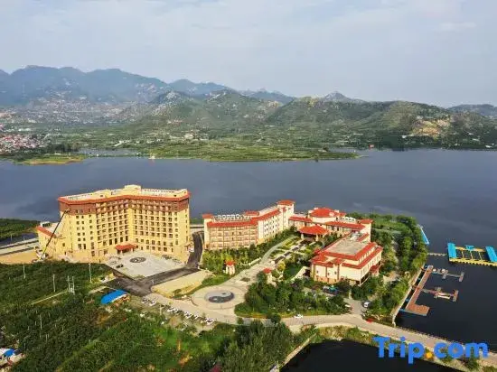 Линьи: Datianzhuang International Resort Hotel