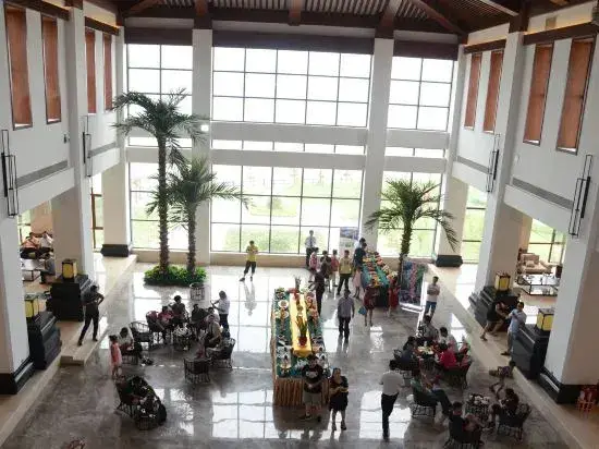 Линьи: Datianzhuang International Resort Hotel
