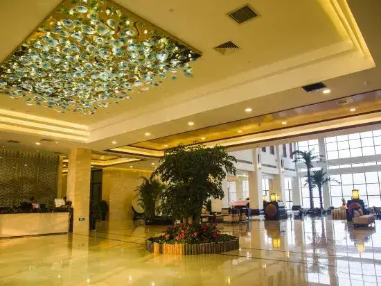 Линьи: Datianzhuang International Resort Hotel