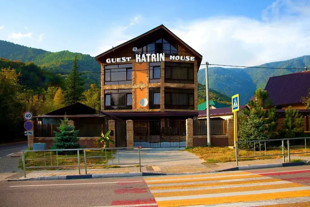 Гостевой дом Katrin Guest House — фото 1