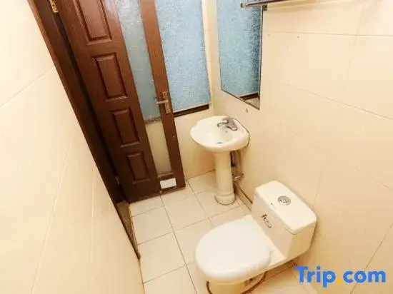 Нанкин: Tianyin Hotel