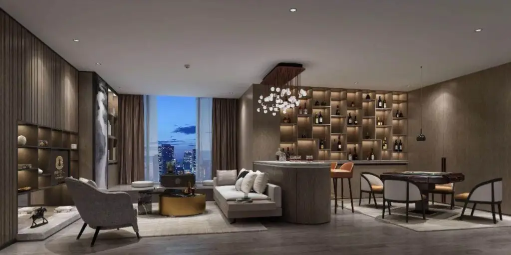 Сиань: Xi'an Boffo L Hotel