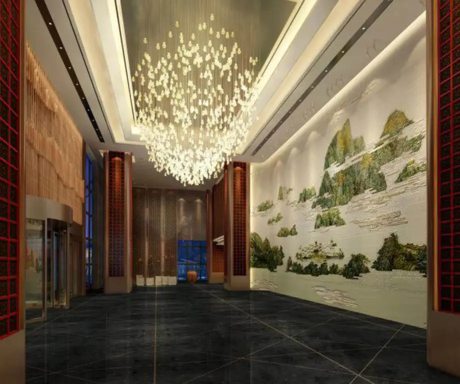 Xi'an Boffo L Hotel — фото 1