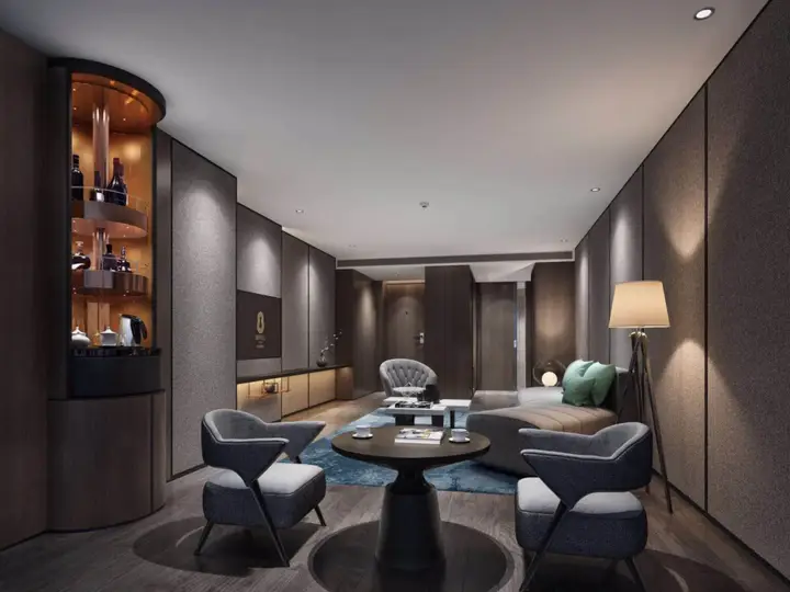 Сиань: Xi'an Boffo L Hotel