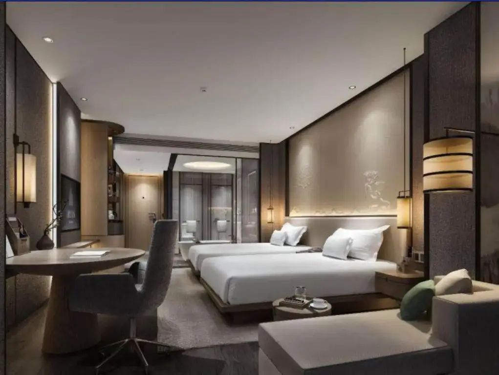 Сиань: Xi'an Boffo L Hotel