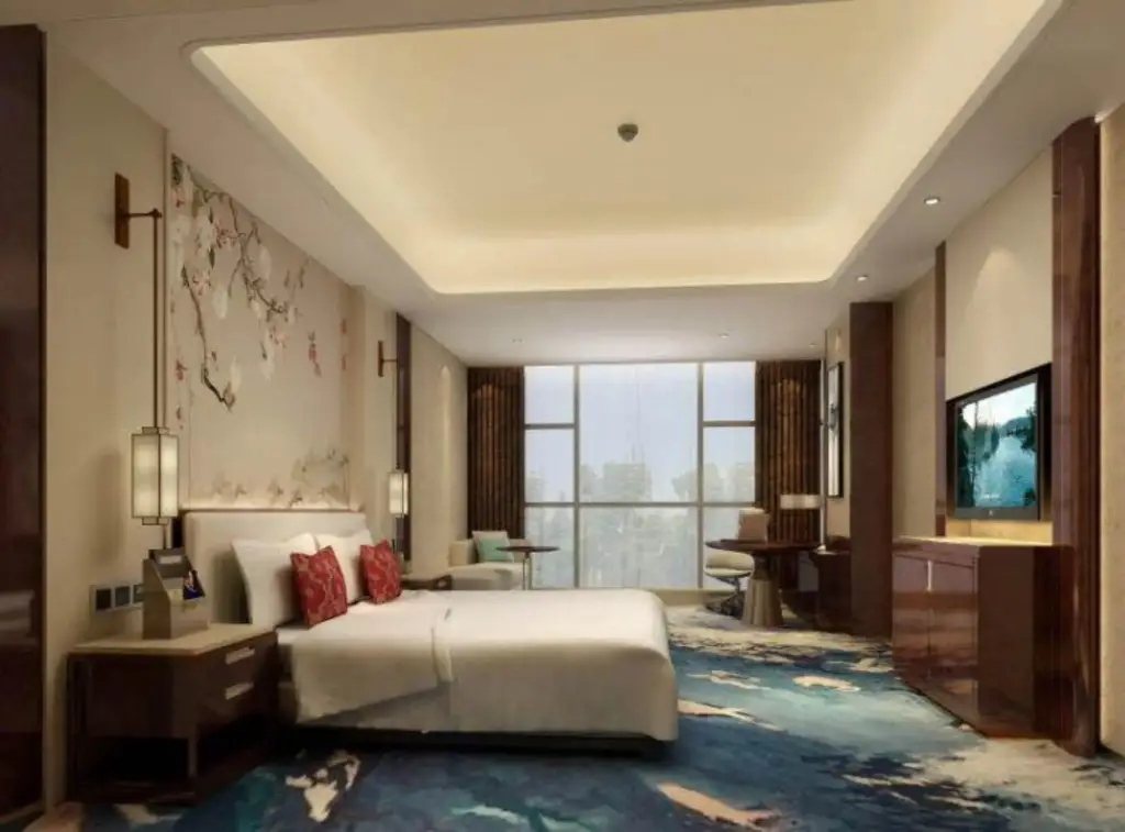 Сиань: Xi'an Boffo L Hotel