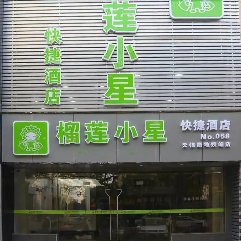 Нанкин: Durian Star Express Hotel