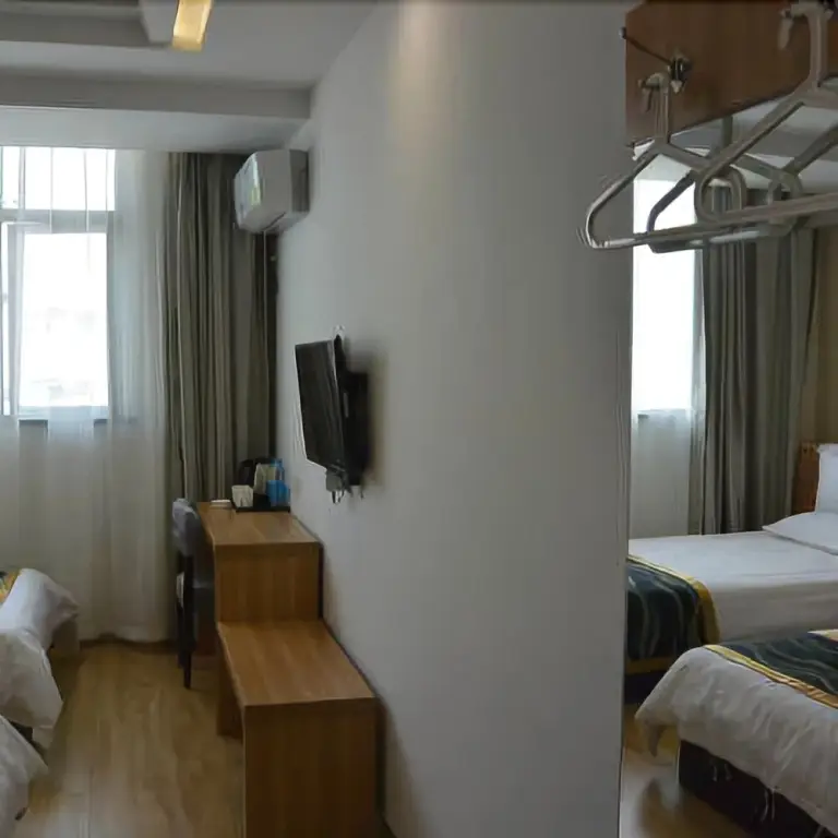 Нанкин: Durian Star Express Hotel