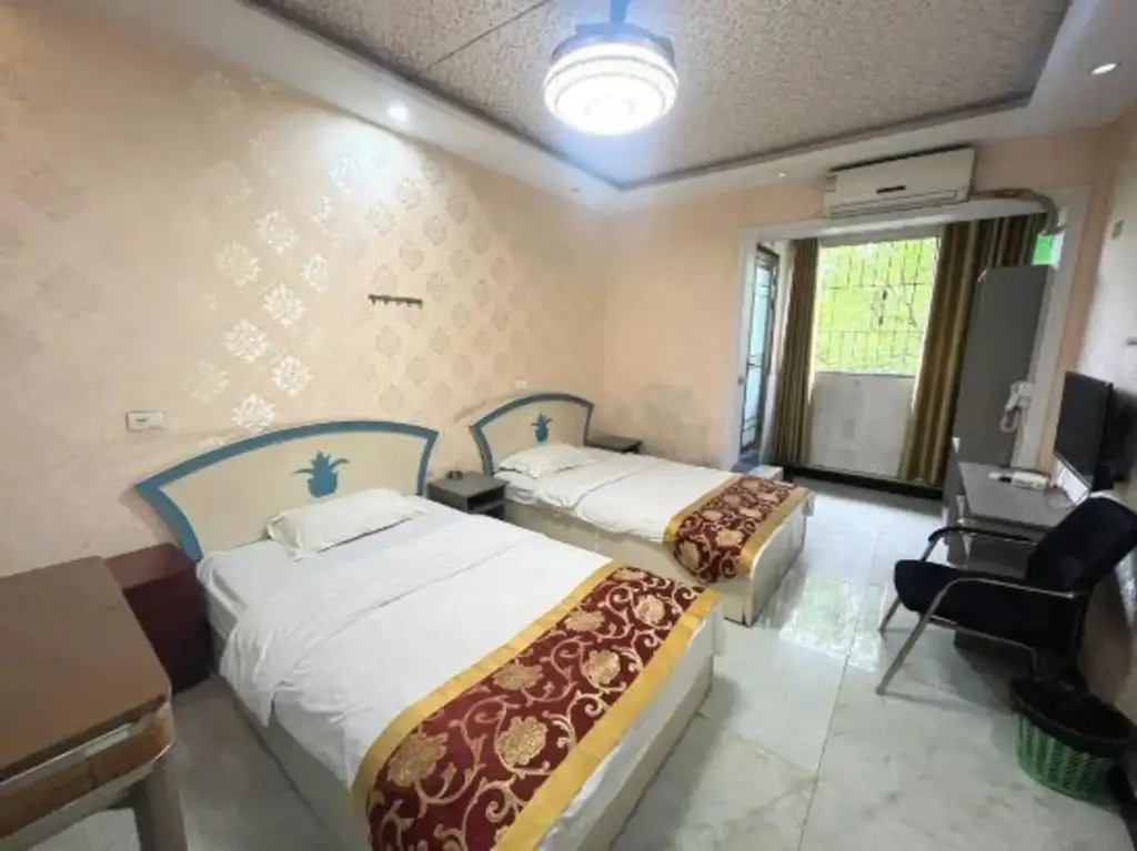 Чунцин: Rongsheng Hostel