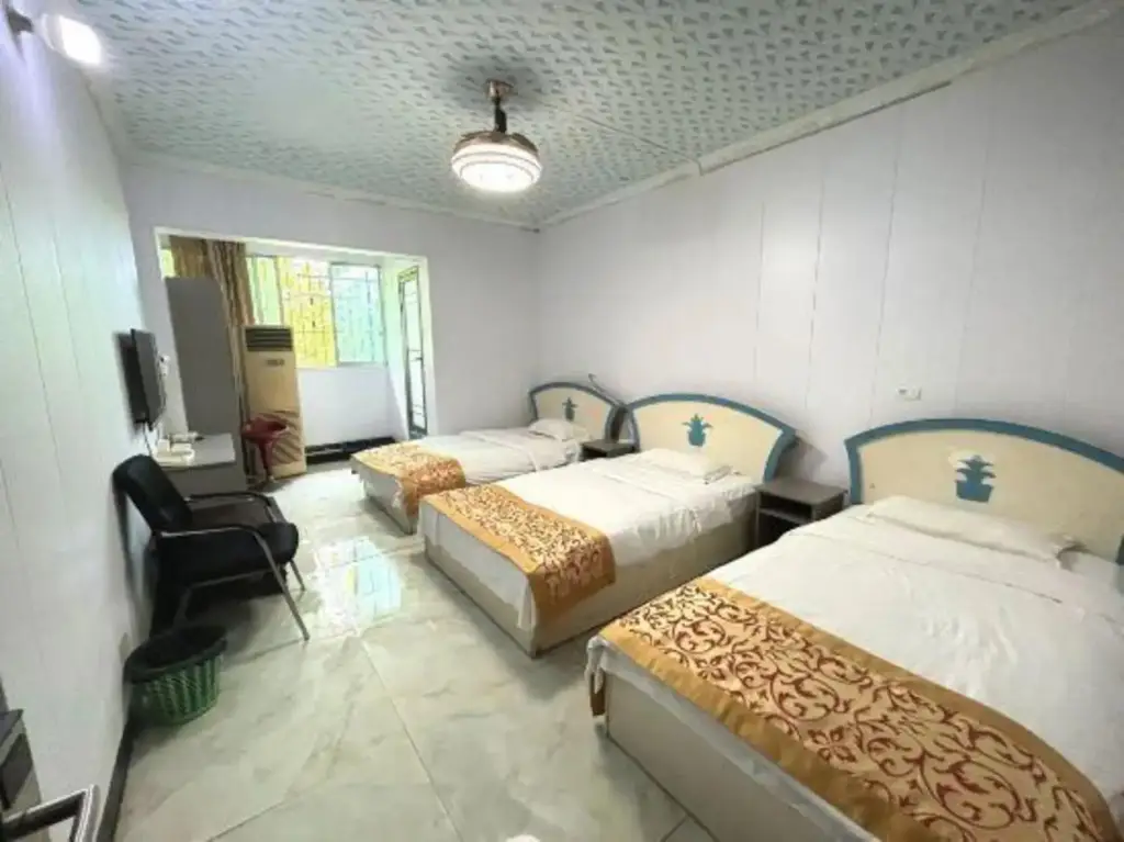 Чунцин: Rongsheng Hostel