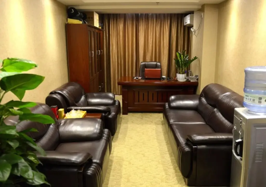 GreenTree Inn Xian Longshouyuan Metro Station Hotel — фото 1