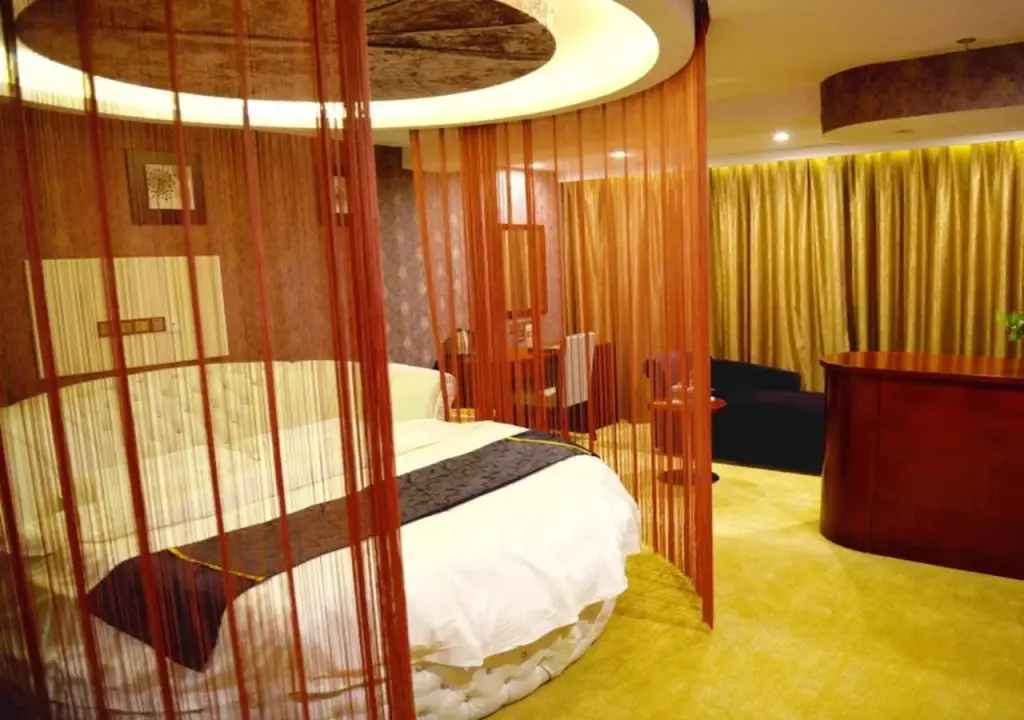 Сиань: GreenTree Inn Xian Longshouyuan Metro Station Hotel