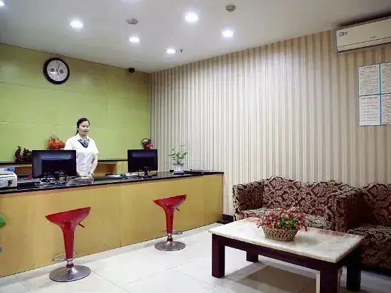 Чунцин: Jinhan Hostel