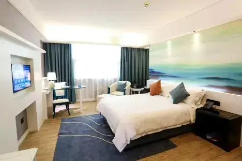 Дунгуань: Enjoy Hotel Dongguan Nancheng Walking Street