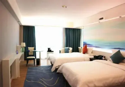 Дунгуань: Enjoy Hotel Dongguan Nancheng Walking Street