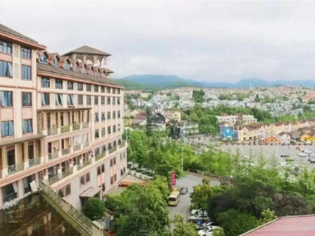 Чунцин: Xiejia Hotel