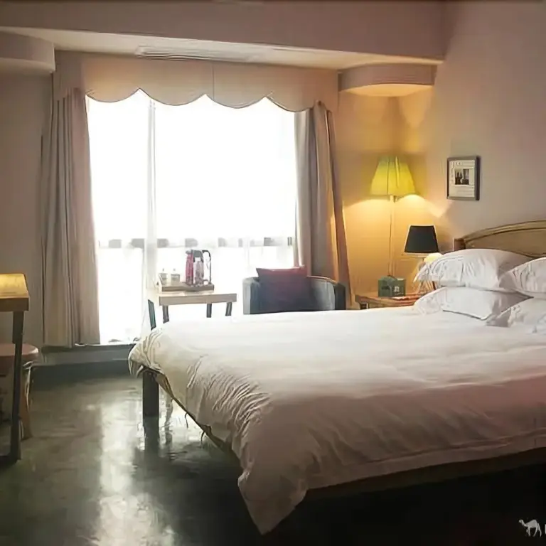 Чунцин: Hairong Yisheng Hotel