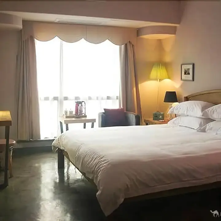 Чунцин: Hairong Yisheng Hotel
