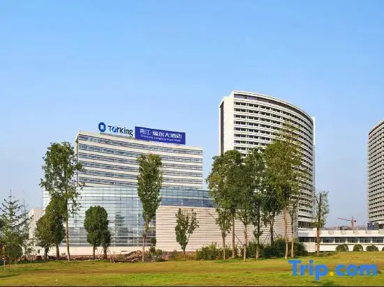 Чунцин: Royal Hotel (Chongqing Liangjiang)