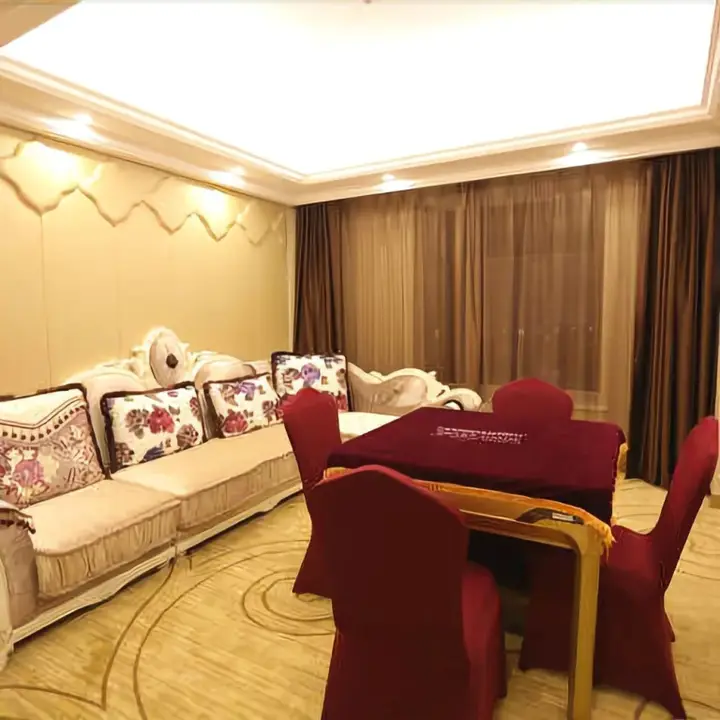 Ухань: Jinlaiya International Hotel