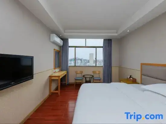 Дунгуань: Dongguan Jufu Hotel (Changping Xianglong World Shop)