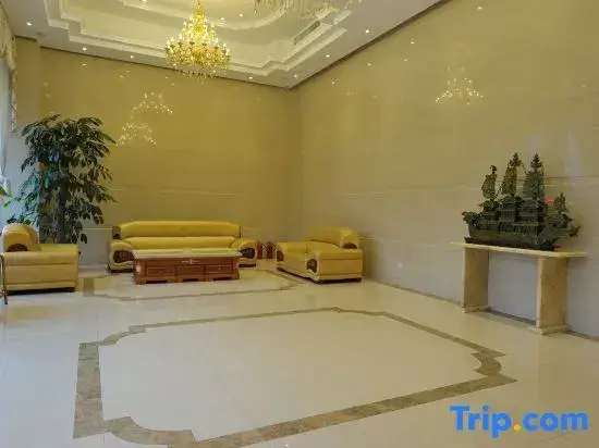 Дунгуань: Dongguan Jufu Hotel (Changping Xianglong World Shop)