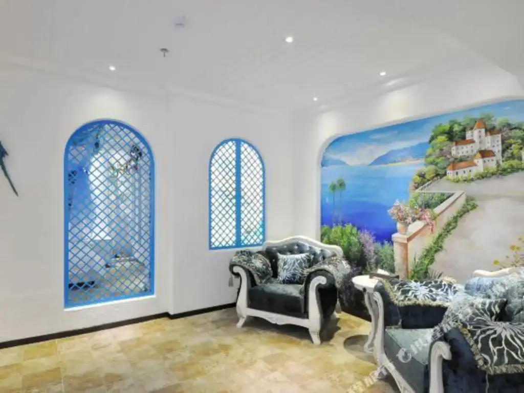 Чанша: Glorious Hotel (Changsha Nanjiao Park)