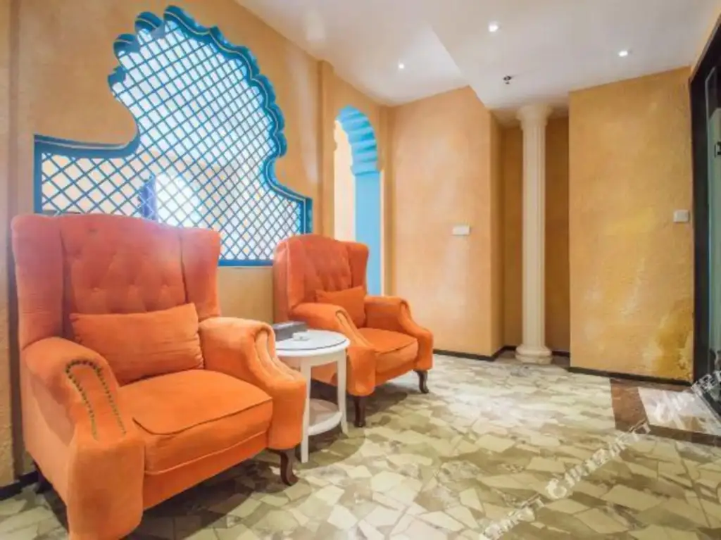 Чанша: Glorious Hotel (Changsha Nanjiao Park)