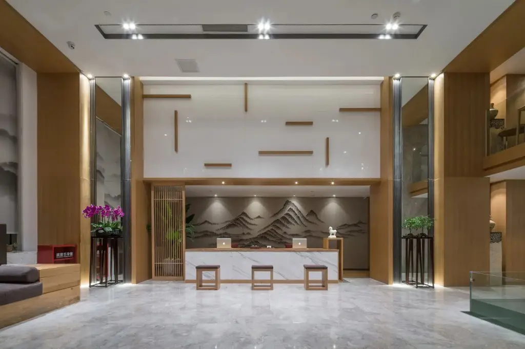 Чунцин: Chongqing White Cloud Boutique Hotel