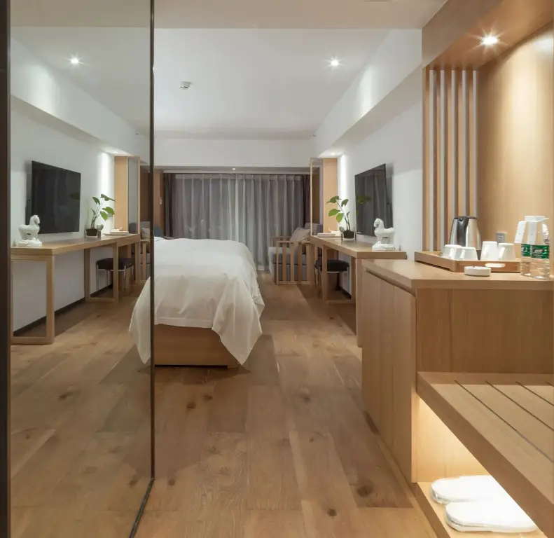 Чунцин: Chongqing White Cloud Boutique Hotel