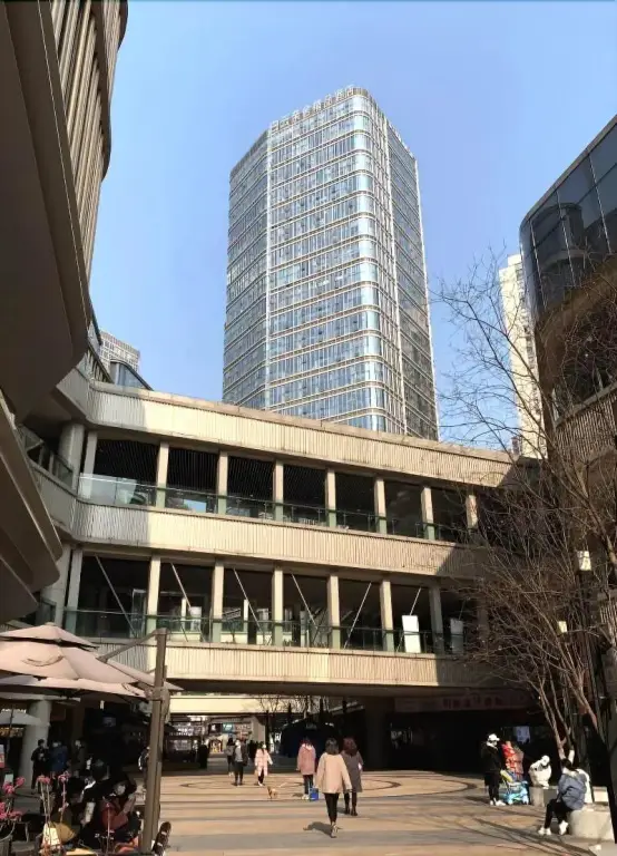 Чунцин: Chongqing White Cloud Boutique Hotel
