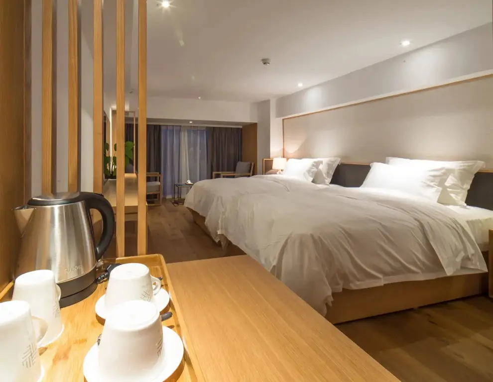 Чунцин: Chongqing White Cloud Boutique Hotel