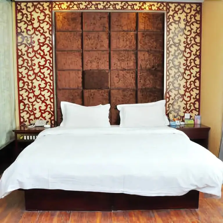Линьи: City 118 Linyi Huangshan