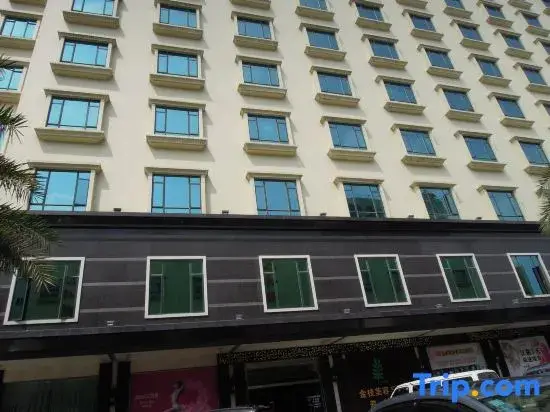 Дунгуань: Dong Chang Hotel (Dongguan Hengli China Resources Shopping Plaza)