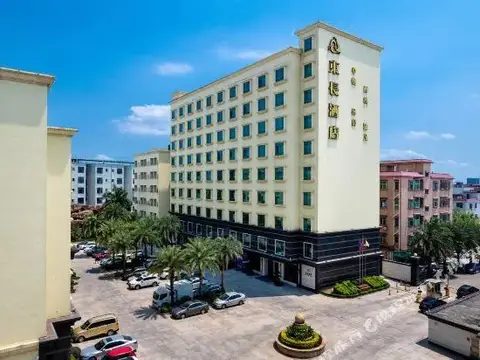 Dong Chang Hotel (Dongguan Hengli China Resources Shopping Plaza) — фото 1