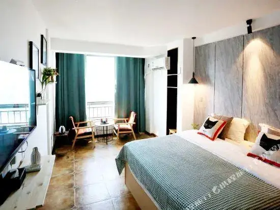Чунцин: Wiseman Travel Theme Hotel