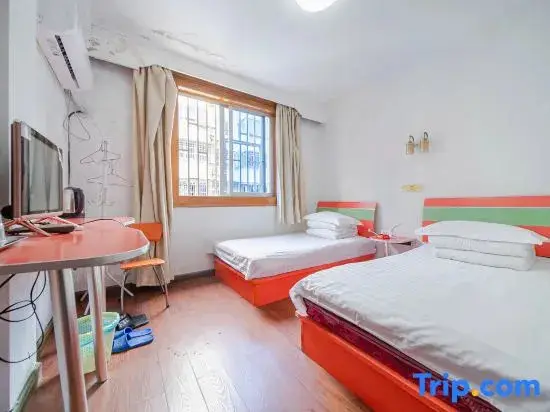 Шанхай: Xingwang Hostel