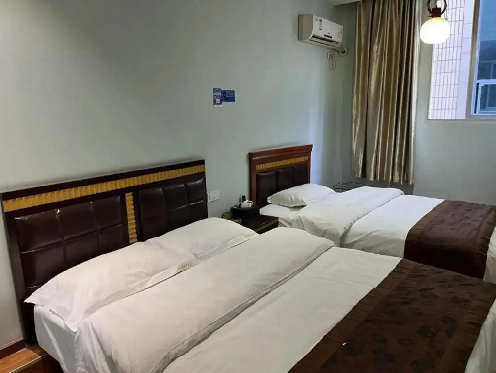 Haizhiyun Business Hostel — фото 1