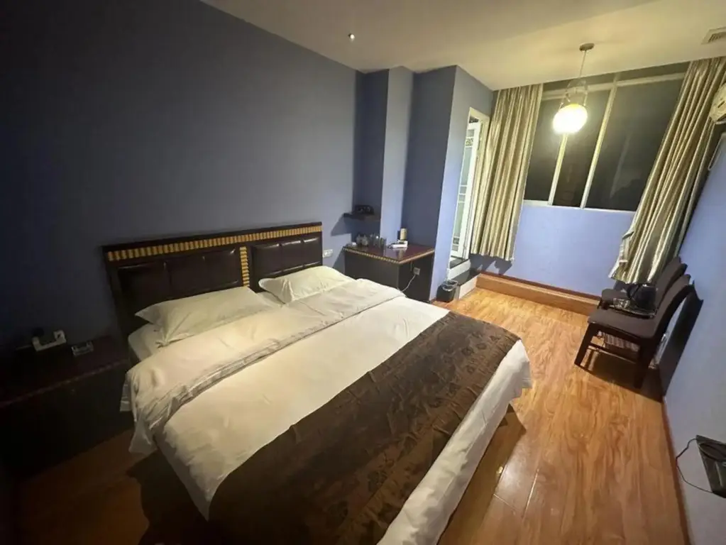 Чунцин: Haizhiyun Business Hostel