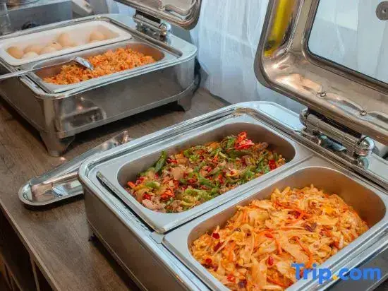 Лоуди: Jiatu Hotel (Loudi Guan Jia Nao)