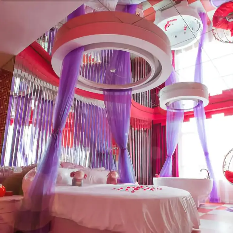 Дунгуань: Angel Lover Theme Hotel