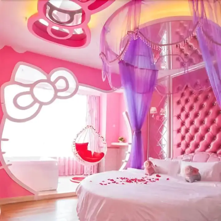 Дунгуань: Angel Lover Theme Hotel