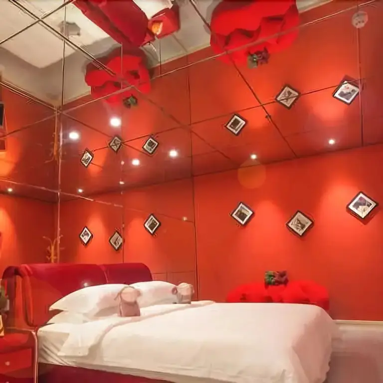 Дунгуань: Angel Lover Theme Hotel