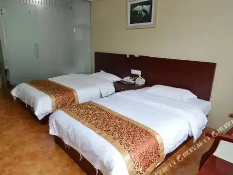 Nanjing Kending Star Holiday Hotel — фото 1