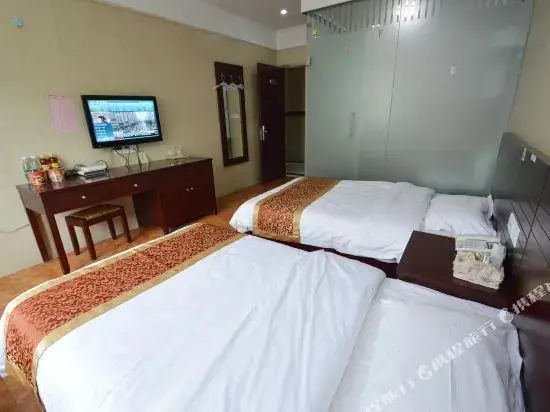 Нанкин: Nanjing Kending Star Holiday Hotel