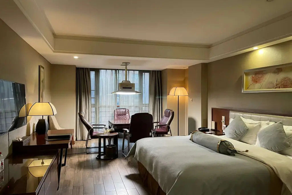 Чанша: Days Hotel by Wyndham Hunan Changsha Convoy