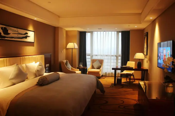 Чанша: Days Hotel by Wyndham Hunan Changsha Convoy